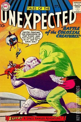 Tales of the Unexpected