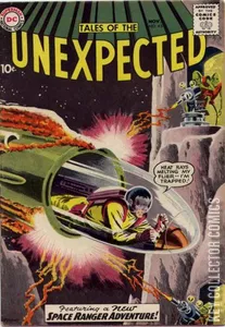 Tales of the Unexpected #43