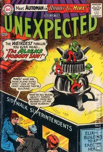 Tales of the Unexpected #91