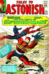 Cover for Tales to Astonish #57
