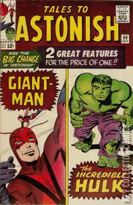 Tales to Astonish #60