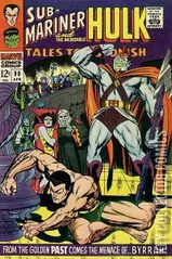 Cover for Tales to Astonish #90