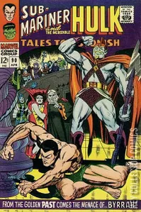 Tales to Astonish #90