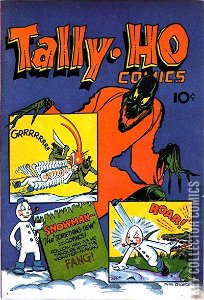 Tally-Ho Comics