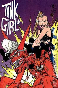 Tank Girl #2