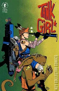Tank Girl #3
