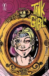 Tank Girl #4