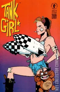 Tank Girl #1