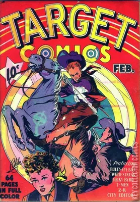 Target Comics
