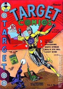 Target Comics #10