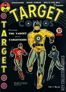 Target Comics #11