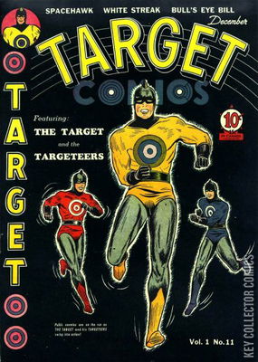Target Comics