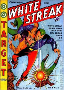 Target Comics #5
