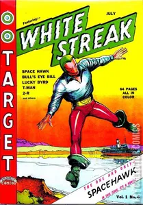 Target Comics #6