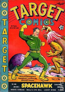 Target Comics #7