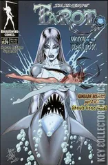 Variant Cover for Tarot: Witch of the Black Rose #24