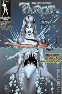 Tarot: Witch of the Black Rose #24