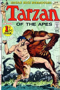 Tarzan #207