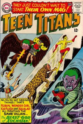 Teen Titans