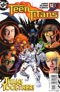 Teen Titans #12
