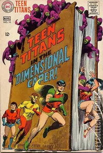 Teen Titans #16
