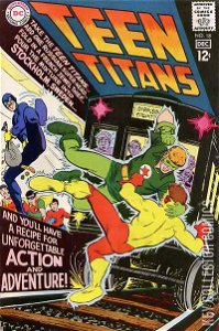 Teen Titans #18