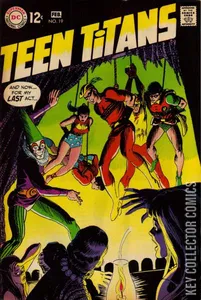 Teen Titans #19