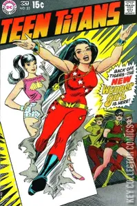 Teen Titans #23