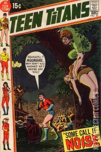 Teen Titans #30