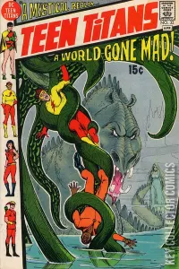 Teen Titans #32