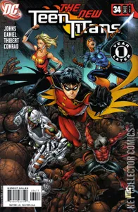 Teen Titans #34