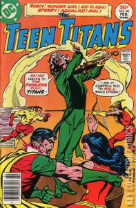 Teen Titans #46
