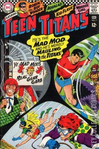 Teen Titans #7