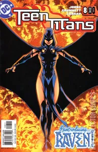 Teen Titans #8