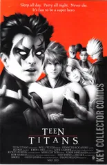 Variant Cover for Teen Titans #8