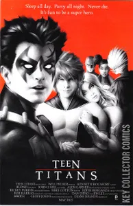 Teen Titans #8