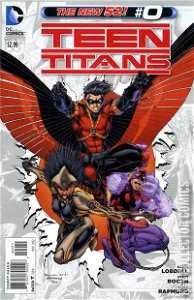 Teen Titans #0