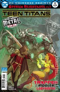 Teen Titans #12