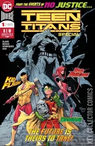 Teen Titans Special #1