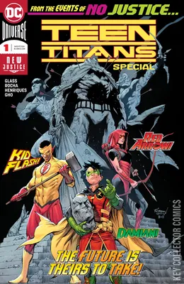 Teen Titans Special