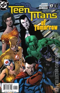 Teen Titans #17