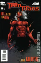 Cover for Teen Titans #37