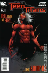 Teen Titans #37