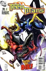 Cover for Teen Titans #56