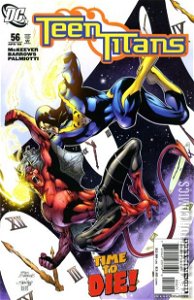 Teen Titans #56