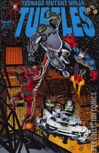 Teenage Mutant Ninja Turtles #11