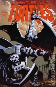 Teenage Mutant Ninja Turtles #14