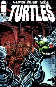 Teenage Mutant Ninja Turtles #15