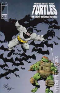 Teenage Mutant Ninja Turtles #9