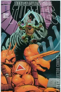 Teenage Mutant Ninja Turtles #20